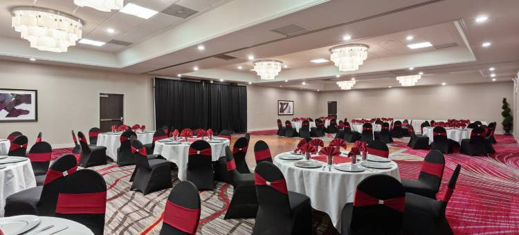 Crowne Plaza 奥克兰南盟市(Crowne Plaza SILICON VALLEY N - UNION CITY by IHG)图片