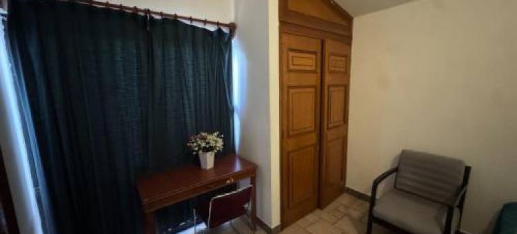 伊萨塔潘家庭旅馆(Hotel Casa Ixtapan, Ixtapan de la SAL)图片