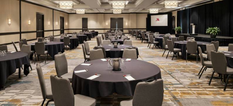 威奇托万豪酒店(Wichita Marriott)图片