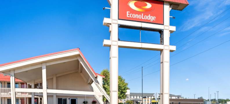 伊克诺旅馆迈尔斯城I-94(Econo Lodge Miles City I-94)图片