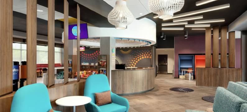 达拉斯弗赖拉辛希尔顿特鲁酒店(Tru by Hilton Frisco Dallas)图片