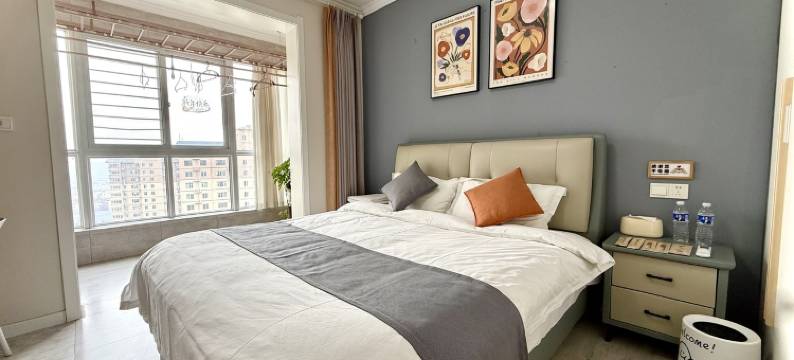 花时民宿(状元红路分店)图片