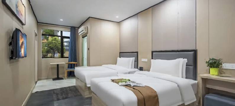 美萱酒店(怀化医药学院体育中心店)图片