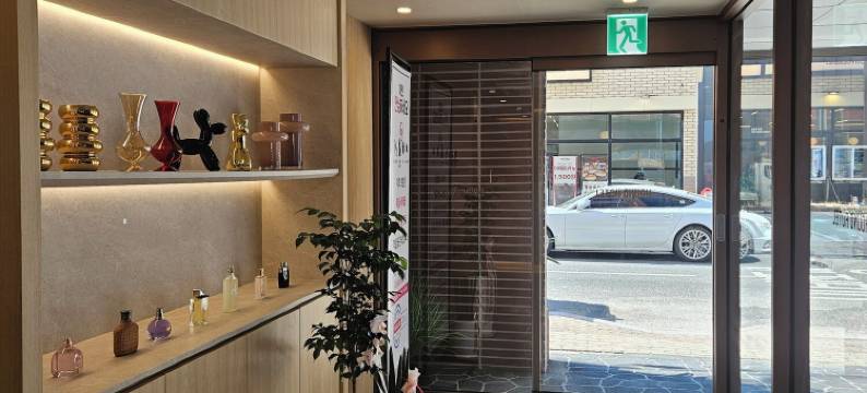 统营竹林的猎犬酒店(Tongyeong Hound Hotel Tongyeong Jukrim)图片