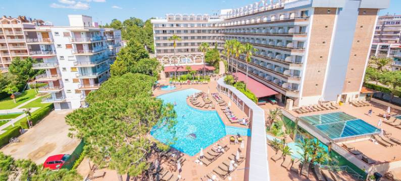 萨鲁港水疗黄金酒店(Golden Port Salou & Spa)图片
