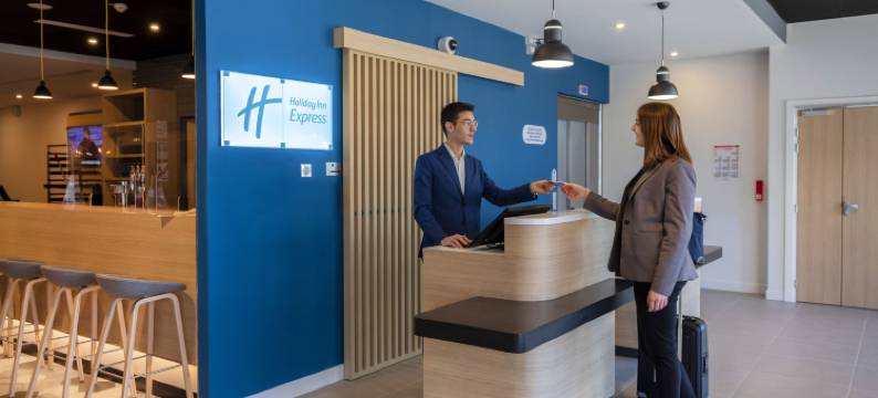 尼斯大竞技场智选假日酒店(Holiday Inn Express NICE - GRAND ARENAS by IHG)图片