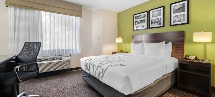 舒眠酒店内珀维尔 - 芝加哥(Sleep Inn Naperville - Chicago)图片