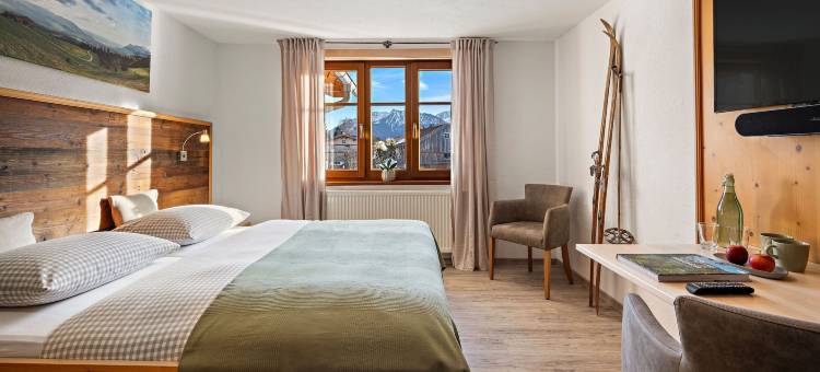 阿尔高伯格松酒店(Hotel Bergsonne Allgäu)图片