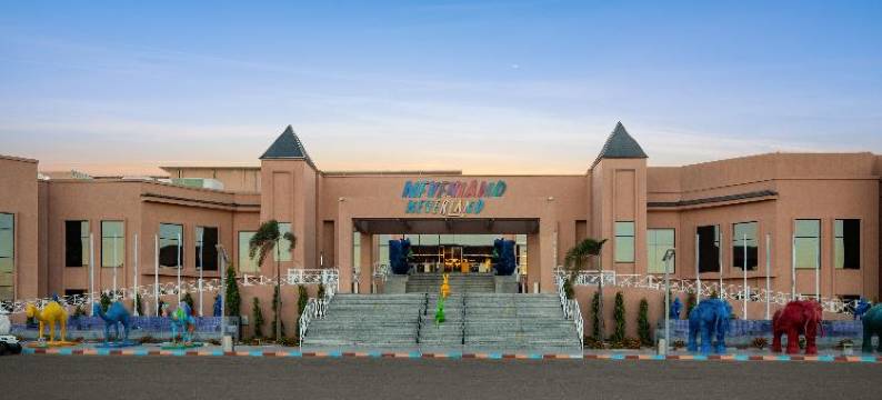 赫尔格达梦幻岛市 - Pickalbatros(Neverland City Hurghada - Pickalbatros)图片