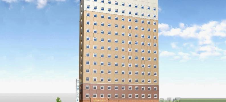 东横INN 新青森站东口(Toyoko Inn Shin-Aomori-Eki Higashi-Guchi)图片