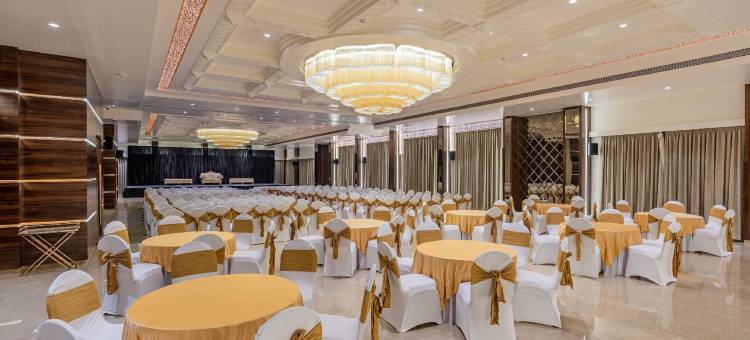 Mastiff Grand the Sia Palace Suites & Banquets, Khopoli (Nr. Imagica)图片