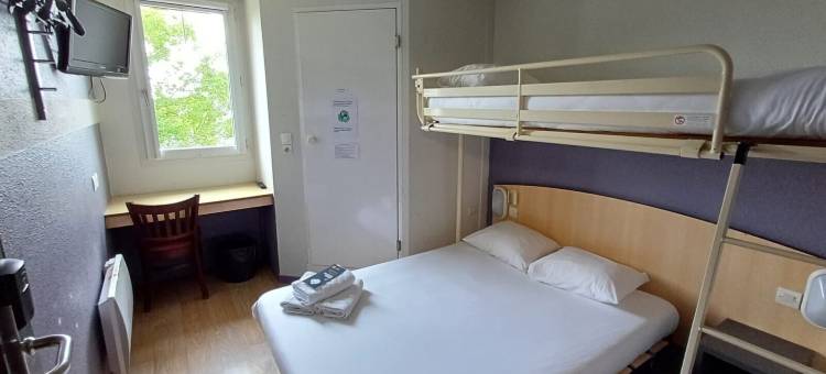 尼奥尔东-夏雷普瑞米尔经典酒店(Premiere Classe Niort Est - Chauray)图片