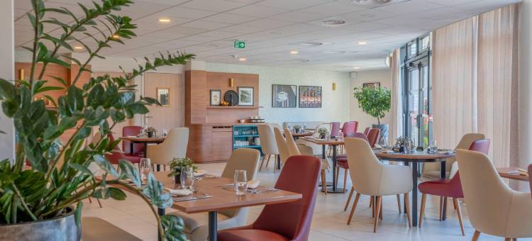 莫伊西克拉马耶尔公寓品质酒店(Quality Aparthotel Moissy-Cramayel)图片