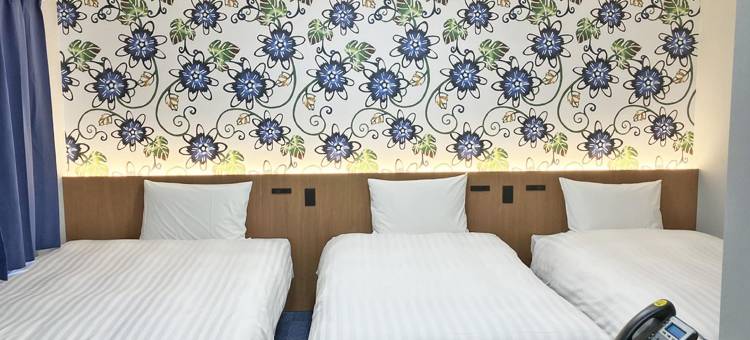 东横INN-那霸旭桥站前(Toyoko Inn Okinawa Naha Asahibashi Ekimae)图片