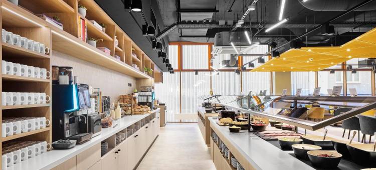 H2酒店爱尔福特(H2 Hotel Erfurt)图片