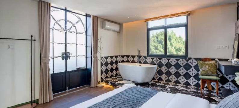 花筑·泉州海丝澜庭民宿(西街开元寺店)图片