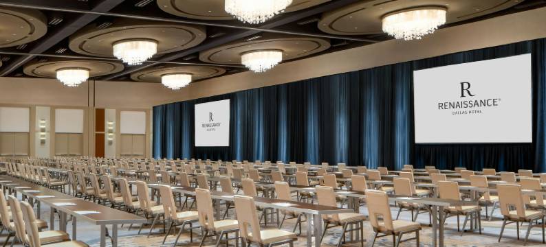达拉斯万丽酒店(Renaissance Dallas Hotel)图片