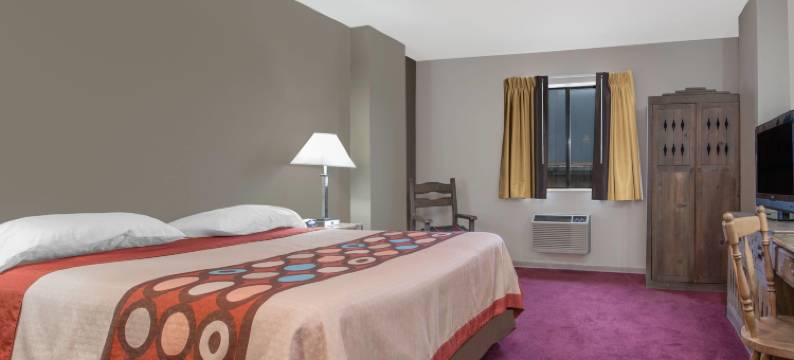 陶斯速8酒店(Super 8 by Wyndham Taos)图片