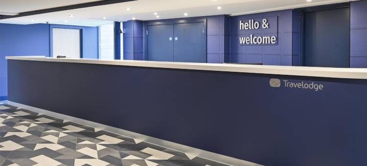 布拉德福德南旅客之家酒店(Travelodge Bradford South)图片