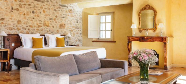 拉马格德莱纳餐厅及水疗酒店 - 马蒂亚斯·丹丁(La Magdeleine  Mathias Dandine)图片