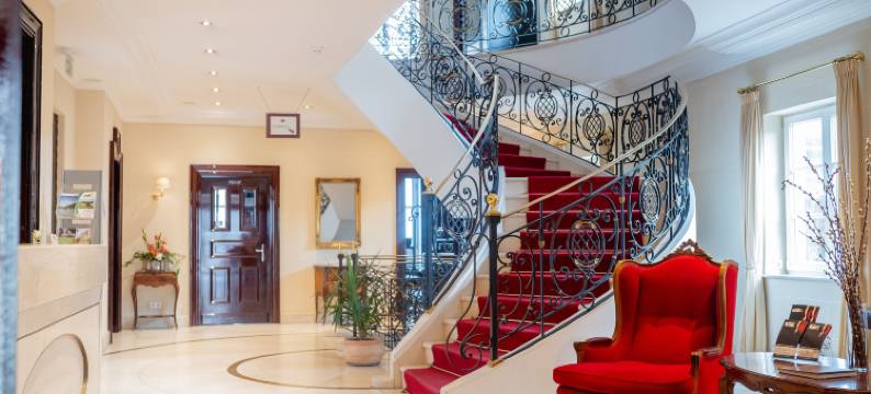 瑞恩斯尔兹酒店(Rheinhotel Schulz)图片