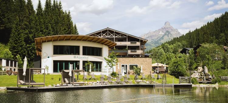 费尔兹姆斯阿尔蓬霍夫兰德酒店(Landhotel Alpenhof Filzmoos)图片