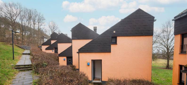 汉巴赫塔尔度假公园家庭隐居处(Hambachtal Holiday Park Family Hideaway)图片