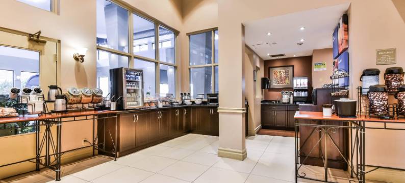 舒适酒店及套房大使桥(Comfort Inn & Suites Ambassador Bridge)图片