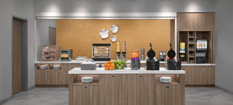 阿什本, 弗吉尼亚希尔顿惠庭酒店(Home2 Suites by Hilton Ashburn, VA)图片