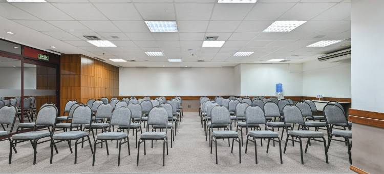 Nacional Inn金色公园酒店坎皮纳斯坎布伊(Hotel Golden Park Campinas Cambuí by Nacional Inn)图片