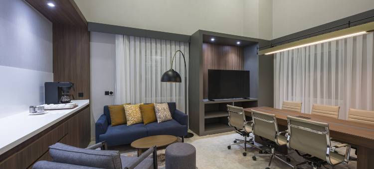 洲际酒店集团旗下伊斯坦布尔西皇冠假日酒店(Crowne Plaza Istanbul - West by IHG)图片