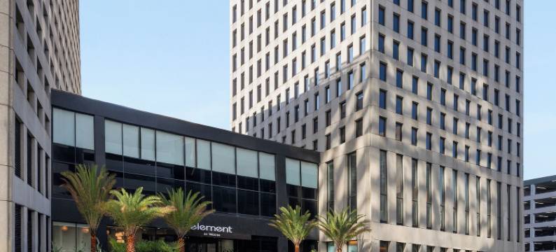新奥尔良市中心源宿酒店(Element New Orleans Downtown)图片