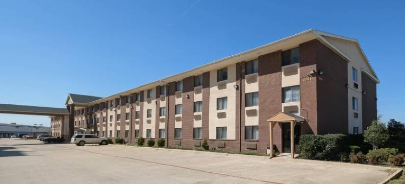 DFW机场北凯艺酒店(Quality Inn DFW Airport North)图片