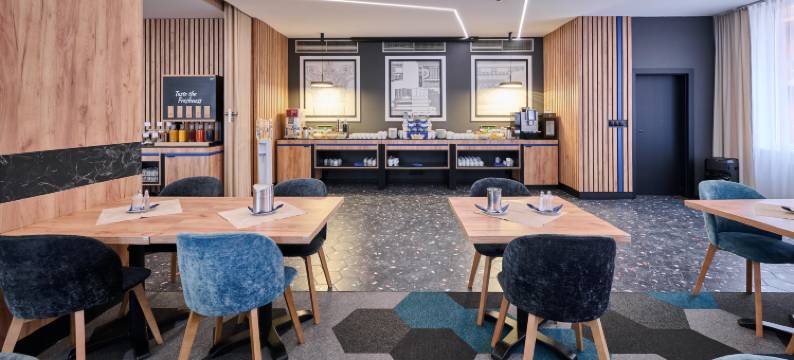 威斯特贝斯特韦斯特酒店(Best Western Hotel Vista)图片