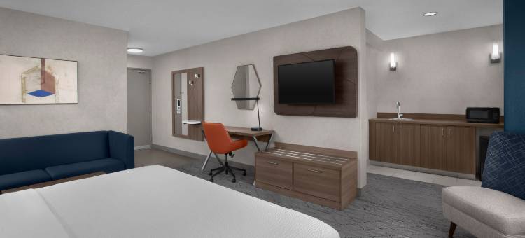 Holiday Inn Express 法戈，西英亩(Holiday Inn Express FARGO-WEST ACRES by IHG)图片