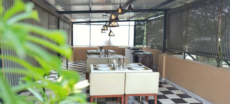 阿尔特鲁伊斯特贝兰杜尔ORR酒店(The Altruist Bellandur ORR Hotel)图片