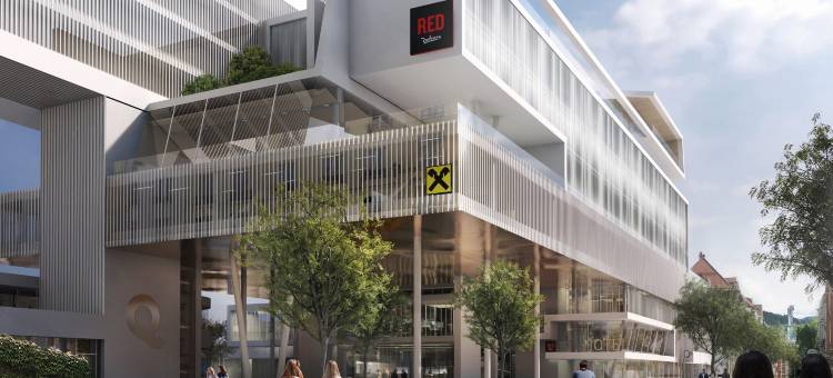丽笙红因斯布鲁克酒店(Radisson Red Innsbruck)图片