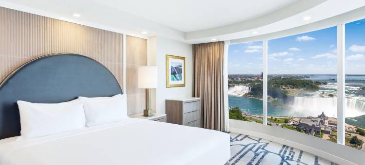 Hyatt Regency Niagara Falls Fallsview图片
