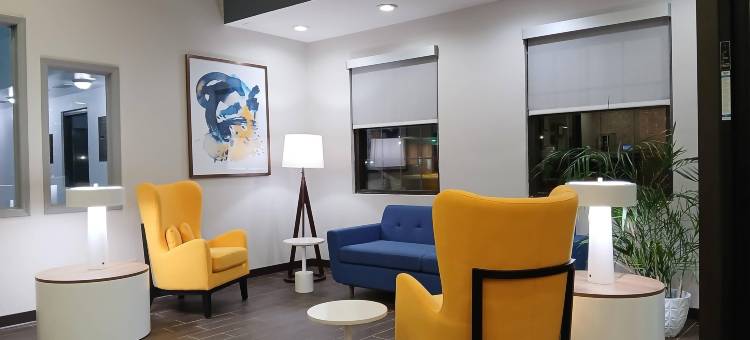 舒适酒店(Comfort Inn Near Downtown & Blue Ridge Pkwy)图片