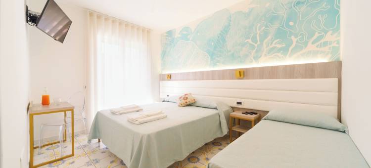 马里多纳别墅酒店(Villa Maredona)图片