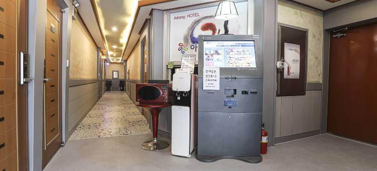 闵庆Arirang酒店(Mungyeong Arirang Hotel)图片