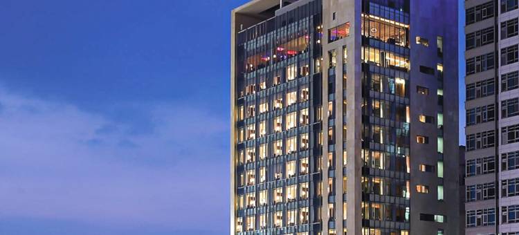 BREEV 光州乐天酒店(原光州华美达广场酒店)(BREEV GWANGJU by LOTTE HOTELS(formerly Ramada Plaza by Wyndham Gwangju))图片