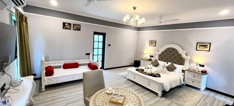 图利兰花 - 精品生态度假村(Tuli Orchid - A Boutique Eco Resort)图片