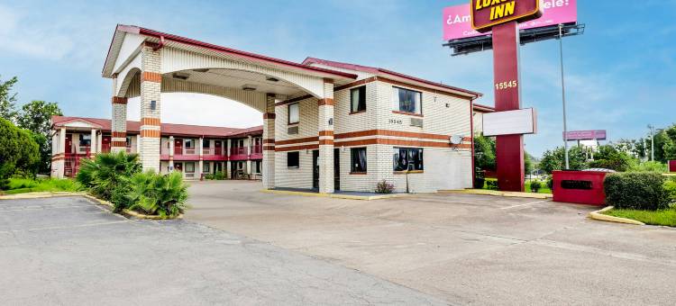 O 豪华酒店钱诺夫Baytown I-10(Hotel O Luxury Inn Channelview Baytown I-10)图片