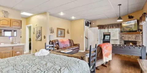 超越期待的熊谷小屋