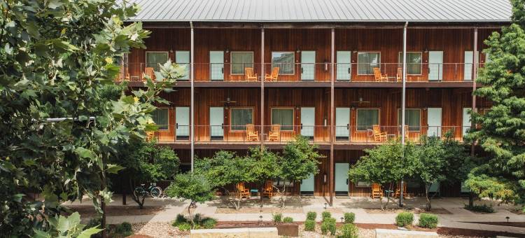 Lone Star Court，由瓦伦西亚酒店集合出品(Lone Star Court, by Valencia Hotel Collection)图片