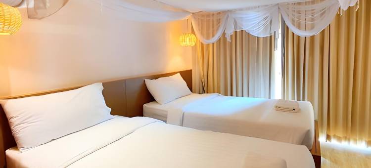 希利度假村(Sealey Resort Koh Larn)图片