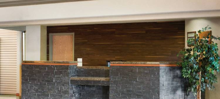 卡尔加里机场温德姆戴斯酒店(PRAIRIE CREST CALGARY AIRPORT by IHG)图片