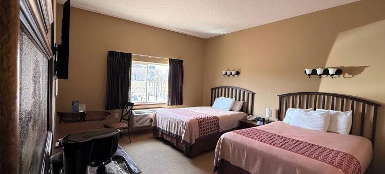 贝克尔大湖美洲上佳价值酒店(Americas Best Value Inn Big Lake)图片