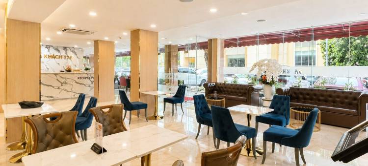 T78西贡酒店(T78 Hotel Saigon)图片